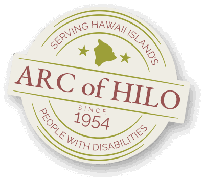 Arc of Hilo Serving Hawaii Island's People with Disabilities since 1954