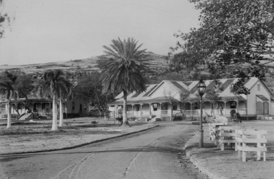 Oahu Insane Asylum 1866-1930
